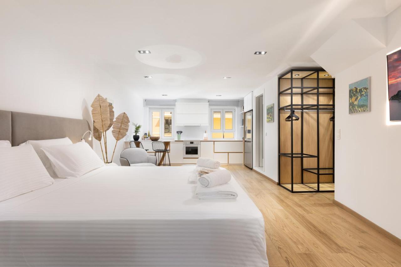 Scalinada Luxury Corfu (city)